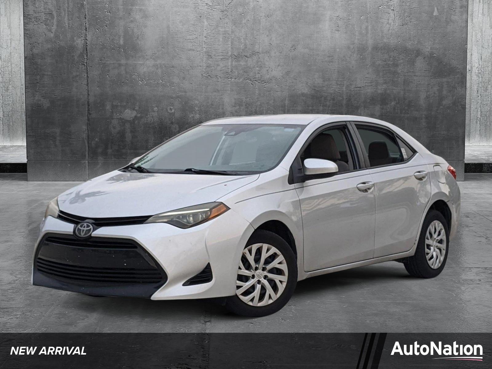 2018 Toyota Corolla Vehicle Photo in Jacksonville, FL 32244