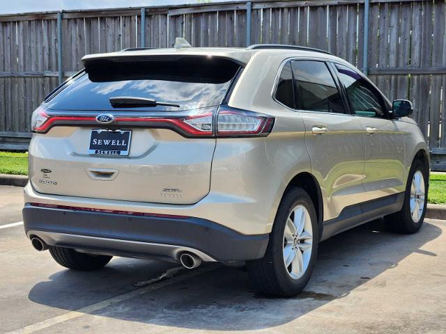 2017 Ford Edge Vehicle Photo in HOUSTON, TX 77079