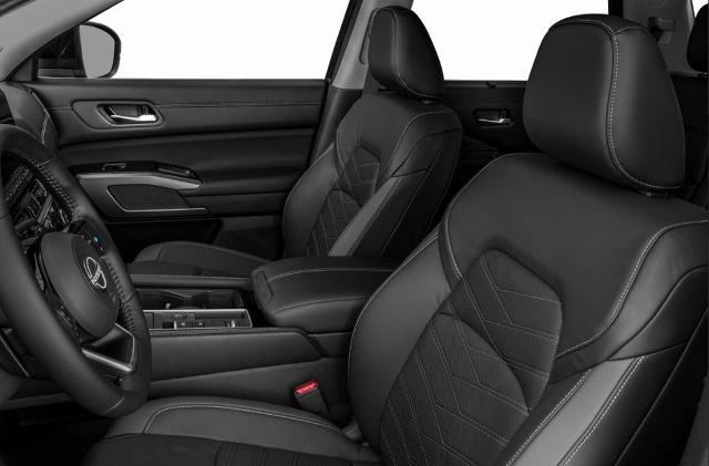2023 Nissan Pathfinder Vehicle Photo in Tulsa, OK 74129