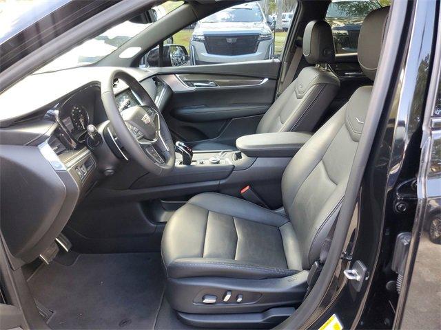 2022 Cadillac XT5 Vehicle Photo in SUNRISE, FL 33323-3202