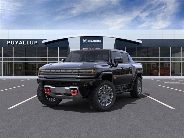 2025 GMC HUMMER EV Pickup Vehicle Photo in PUYALLUP, WA 98371-4149
