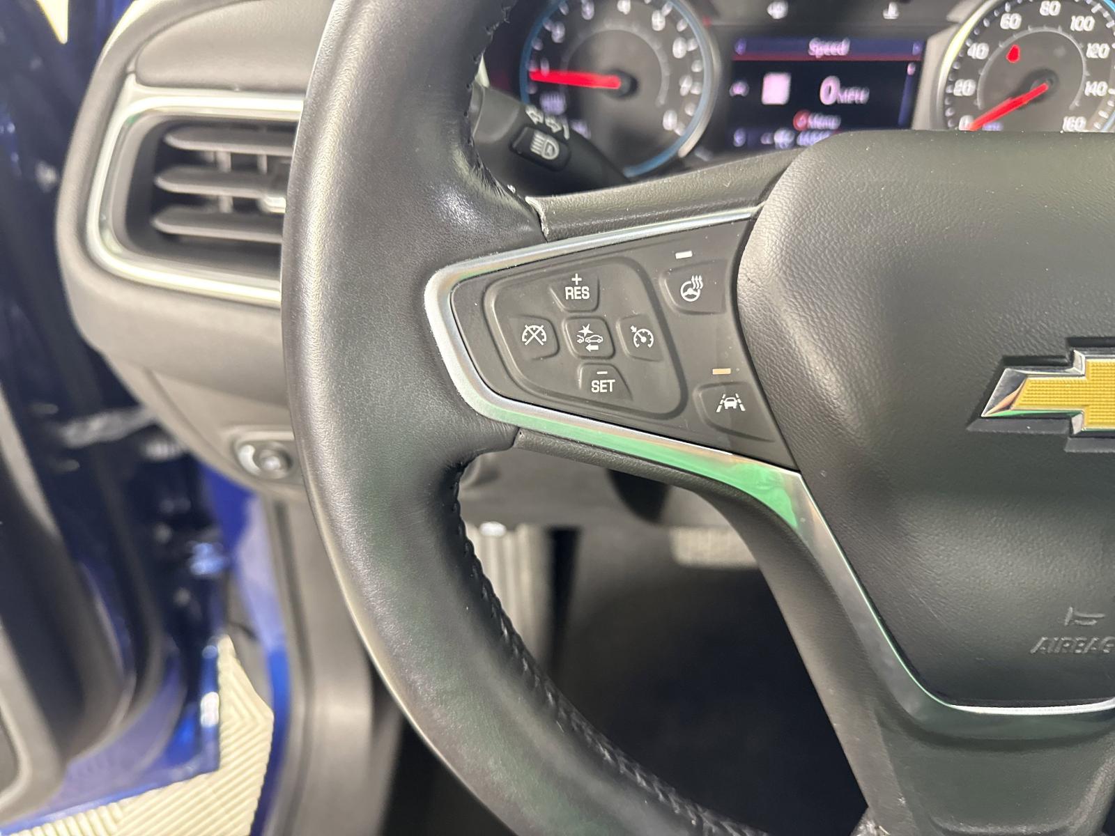 2022 Chevrolet Equinox Vehicle Photo in GEORGETOWN, TX 78626-7508