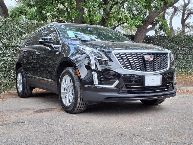 2025 Cadillac XT5 Vehicle Photo in San Antonio, TX 78230-1001