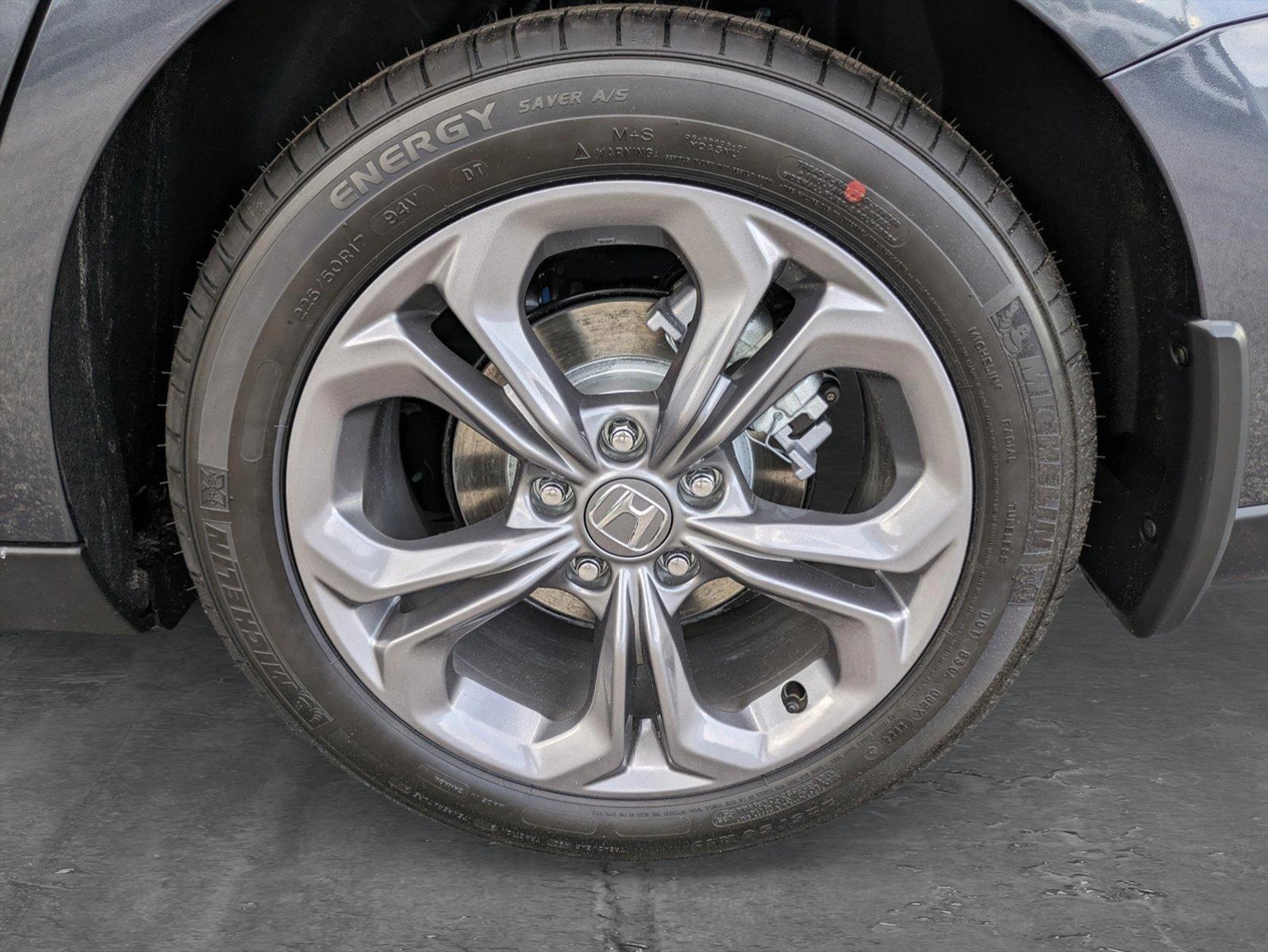 2024 Honda Accord Sedan Vehicle Photo in Clearwater, FL 33764
