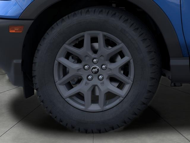 2025 Ford Bronco Sport Vehicle Photo in Oshkosh, WI 54901