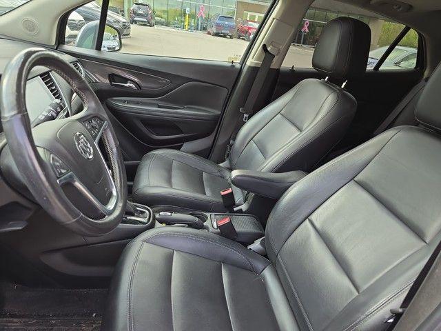 2017 Buick Encore Vehicle Photo in Pleasant Hills, PA 15236