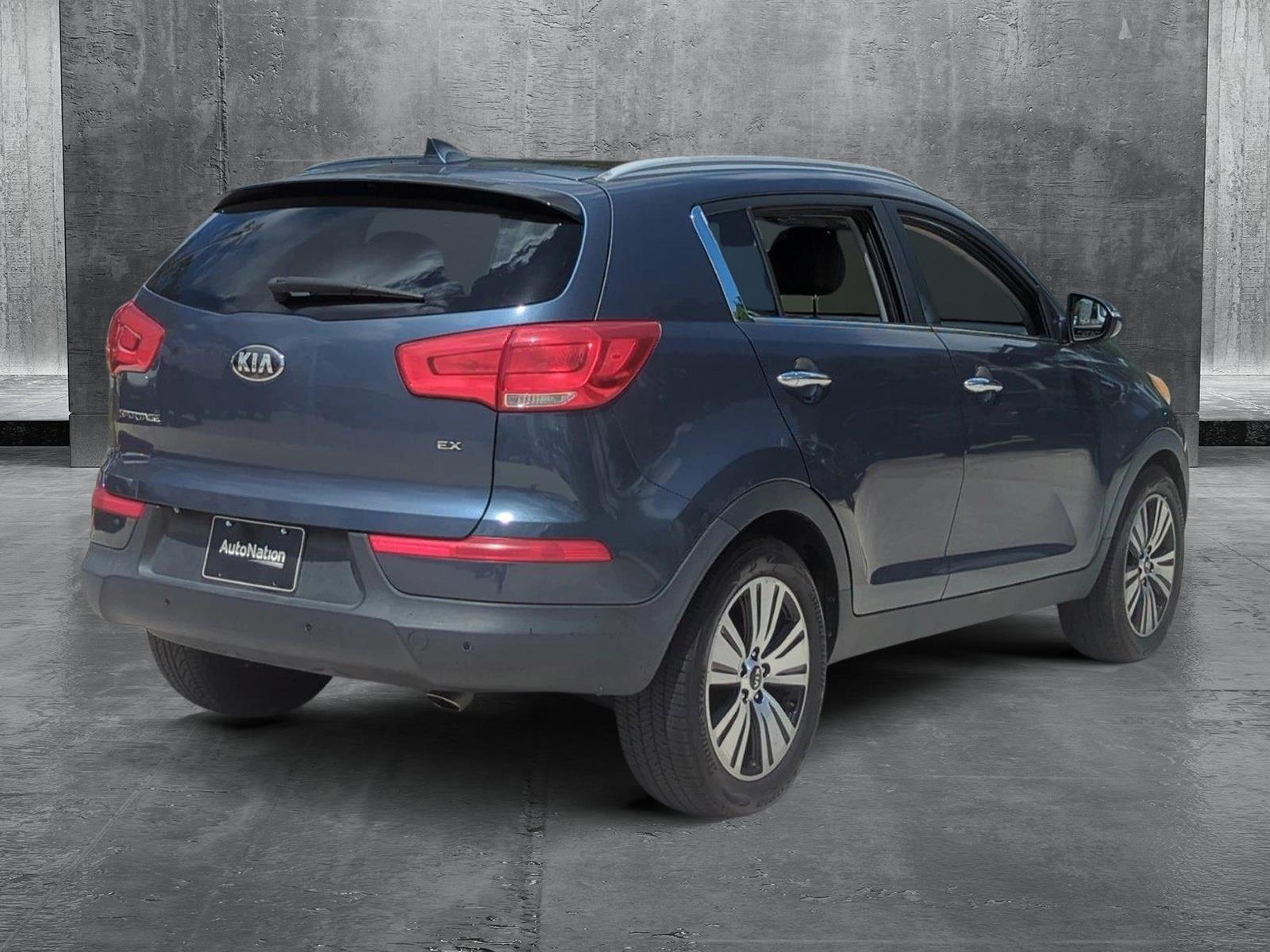 2015 Kia Sportage Vehicle Photo in Pembroke Pines, FL 33027