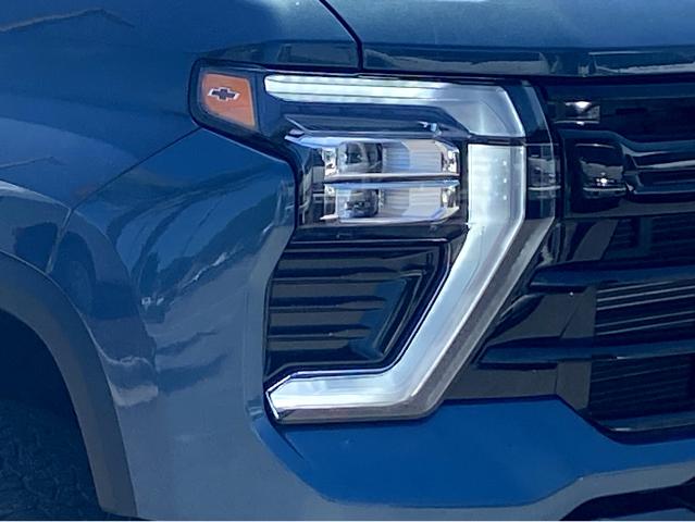 2025 Chevrolet Silverado 2500 HD Vehicle Photo in BEAUFORT, SC 29906-4218