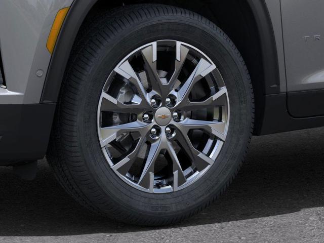 2025 Chevrolet Traverse Vehicle Photo in OSHKOSH, WI 54904-7811