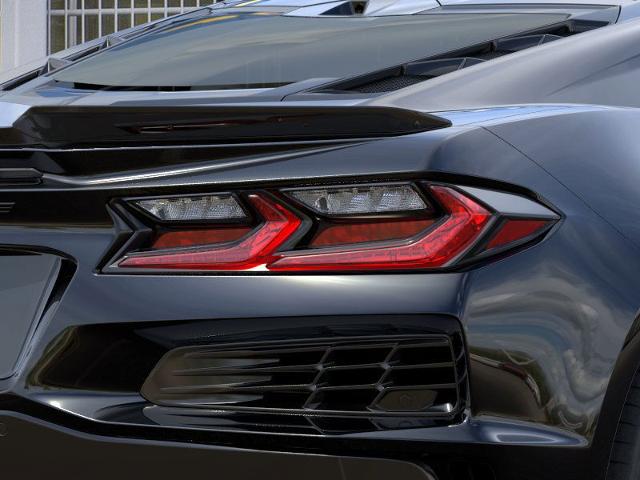 2025 Chevrolet Corvette Vehicle Photo in INDEPENDENCE, MO 64055-1314