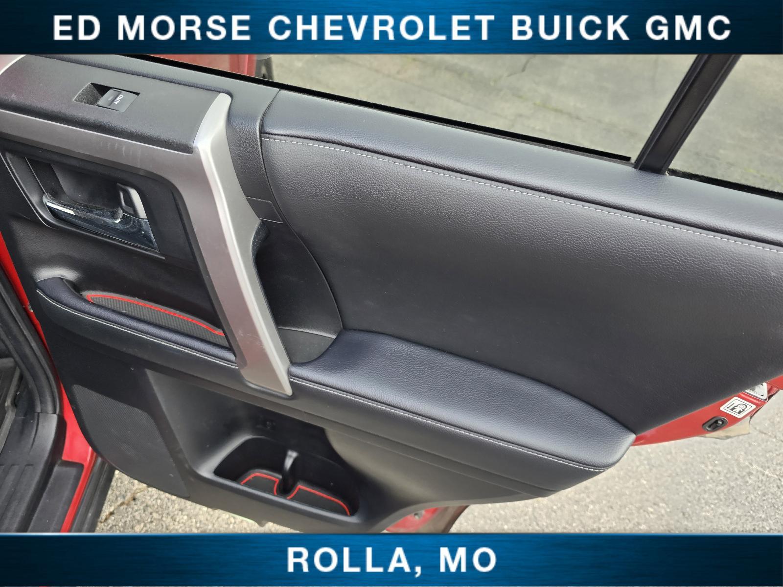 2021 Toyota 4Runner Vehicle Photo in Rolla, MO 65401