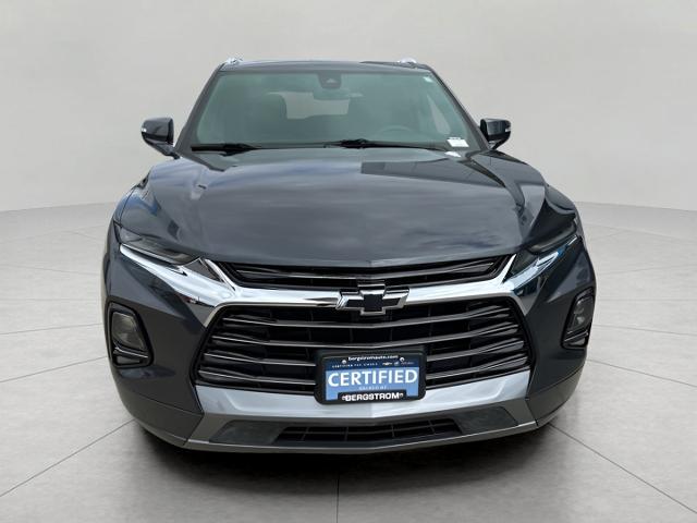 2022 Chevrolet Blazer Vehicle Photo in MANITOWOC, WI 54220-5838