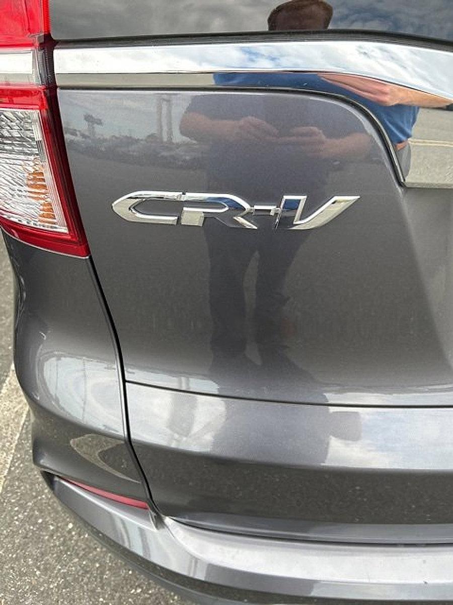 2016 Honda CR-V Vehicle Photo in Trevose, PA 19053