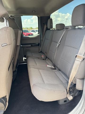 2017 Ford F-150 Vehicle Photo in Winslow, AZ 86047-2439