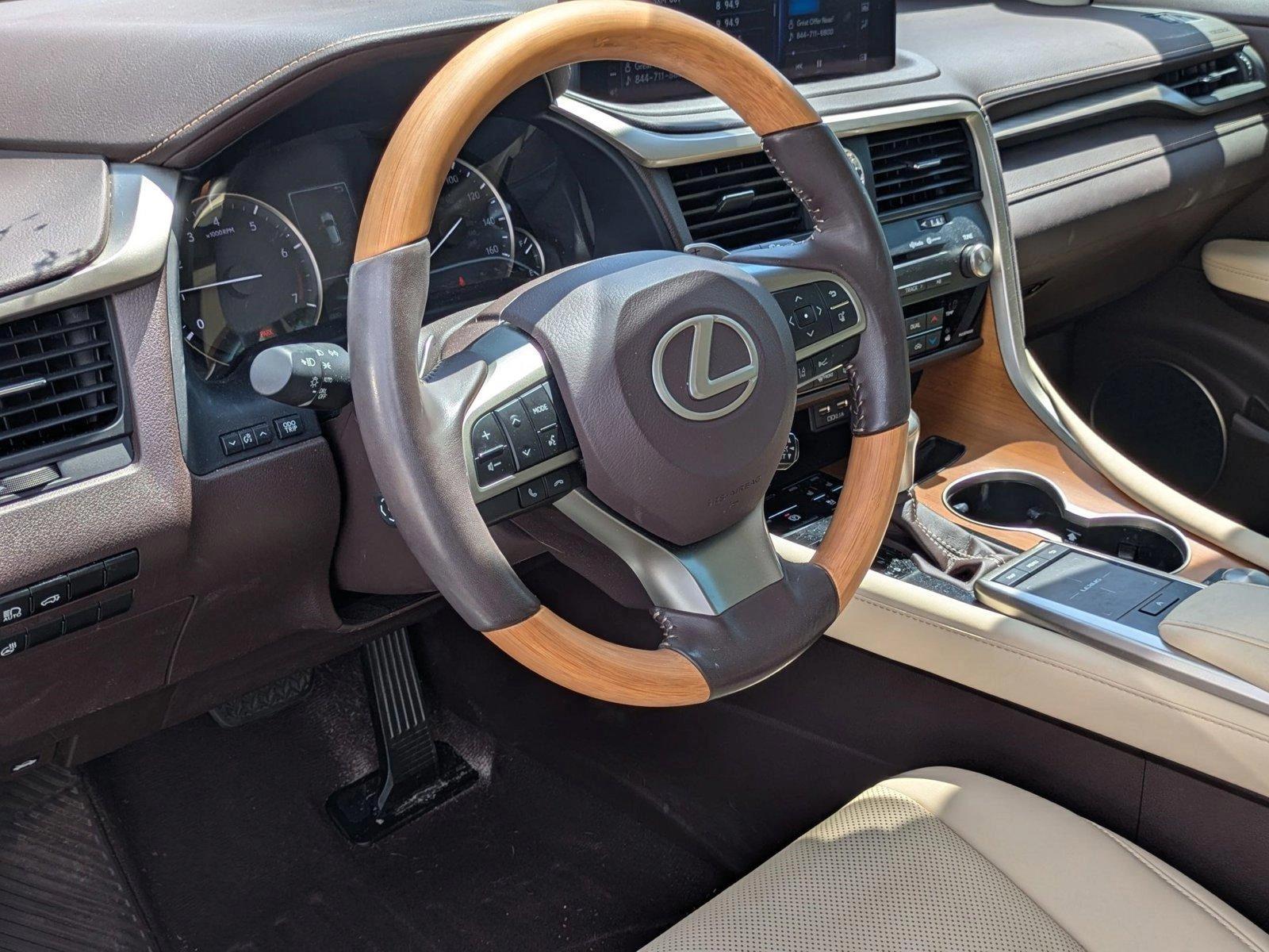 2020 Lexus RX 350 Vehicle Photo in Clearwater, FL 33761