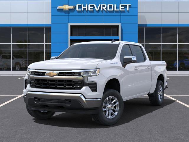 2025 Chevrolet Silverado 1500 Vehicle Photo in MASSENA, NY 13662-2255