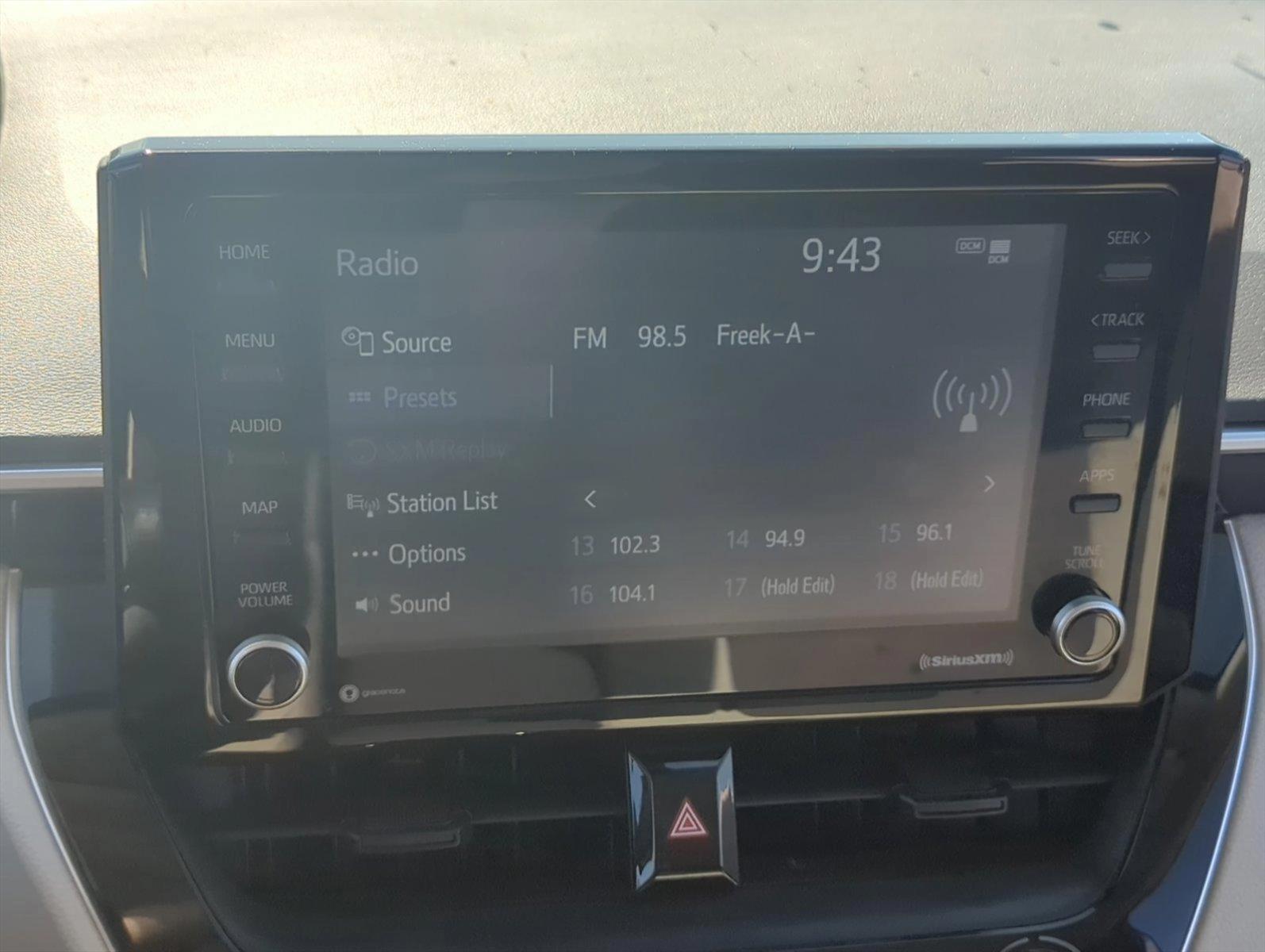 2022 Toyota Corolla Vehicle Photo in Ft. Myers, FL 33907