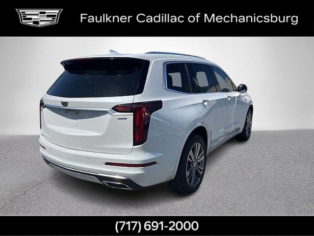 2022 Cadillac XT6 Vehicle Photo in MECHANICSBURG, PA 17050-1707