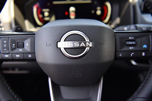 2025 Nissan Rogue Vehicle Photo in Ballwin, MO 63011
