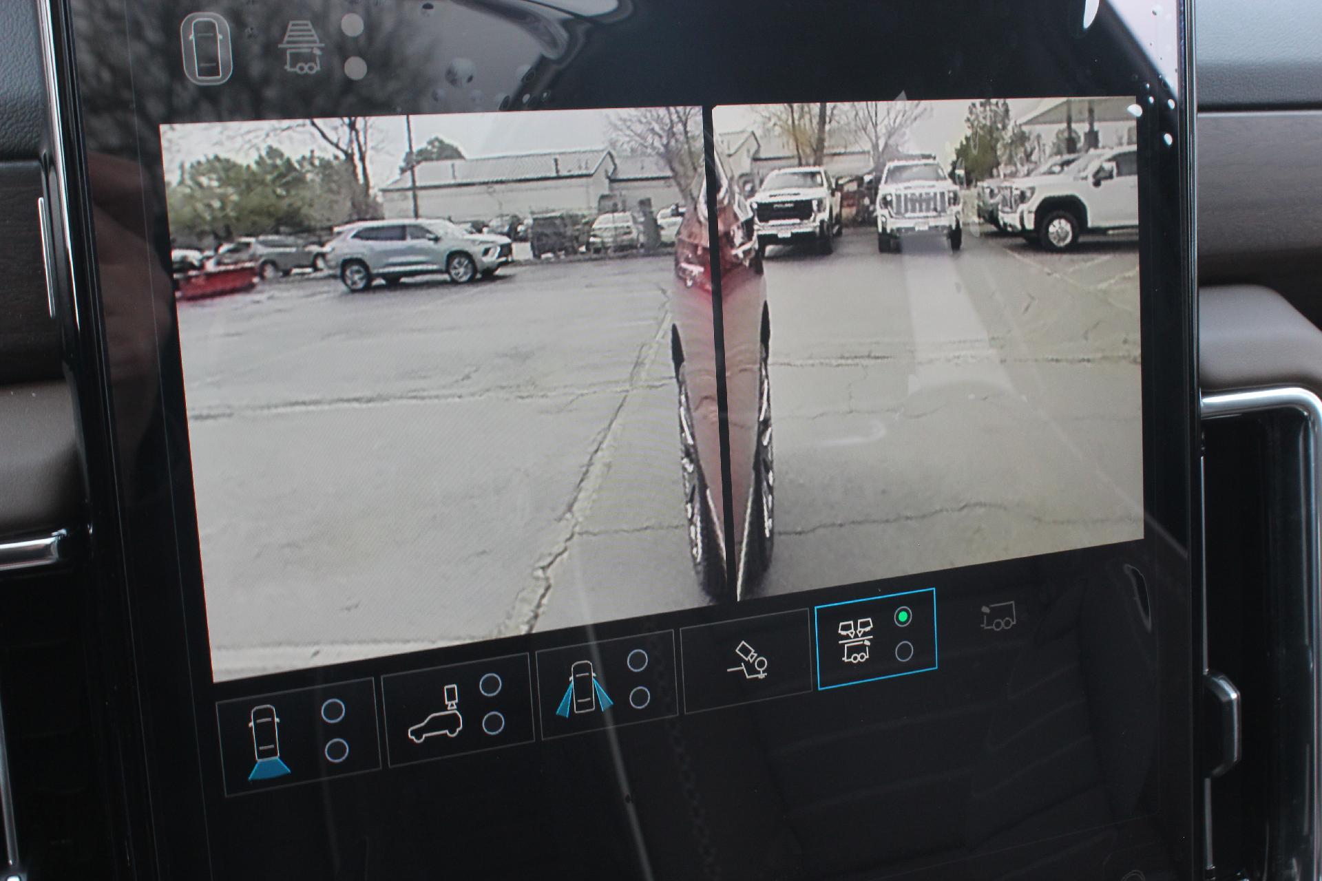 2025 GMC Yukon Vehicle Photo in AURORA, CO 80012-4011