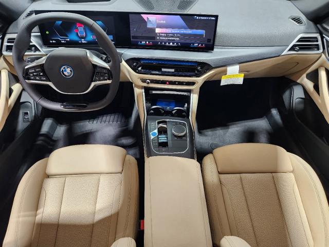 2025 BMW i4 Vehicle Photo in GRAPEVINE, TX 76051