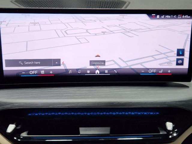 2025 BMW i4 Vehicle Photo in GRAPEVINE, TX 76051