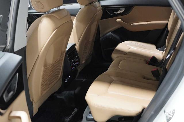 2019 Audi Q8 Vehicle Photo in GRAPEVINE, TX 76051