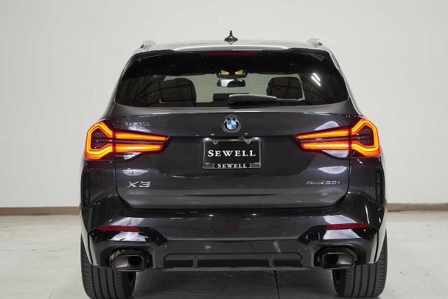 2024 BMW X3 sDrive30i Vehicle Photo in GRAPEVINE, TX 76051