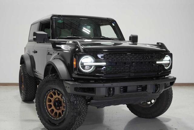 2022 Ford Bronco Vehicle Photo in GRAPEVINE, TX 76051