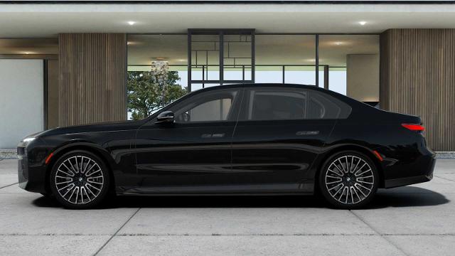 2025 BMW 750e xDrive Vehicle Photo in GRAPEVINE, TX 76051