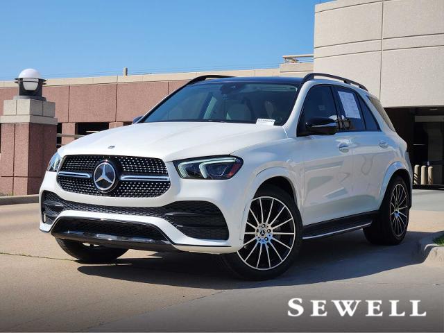 2022 Mercedes-Benz GLE Vehicle Photo in PLANO, TX 75024