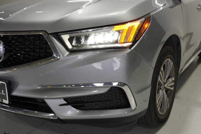 2020 Acura MDX Vehicle Photo in GRAPEVINE, TX 76051