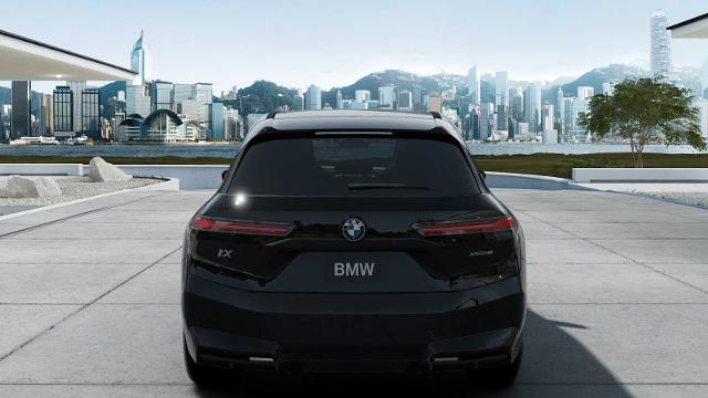 2026 BMW iX Vehicle Photo in GRAPEVINE, TX 76051