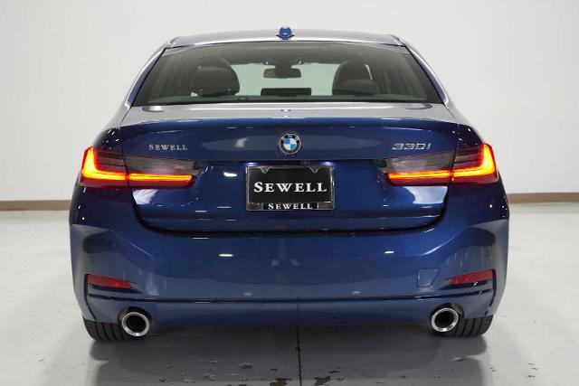 2024 BMW 330i Vehicle Photo in GRAPEVINE, TX 76051