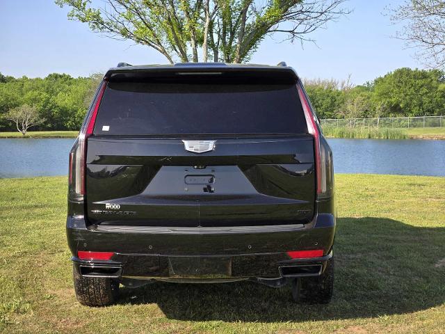 2022 Cadillac Escalade Vehicle Photo in DENTON, TX 76210-9321