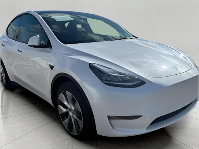 2021 Tesla Model Y Vehicle Photo in Appleton, WI 54913