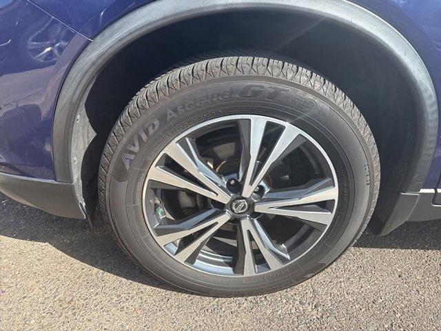 2020 Nissan Rogue Vehicle Photo in TREVOSE, PA 19053-4984