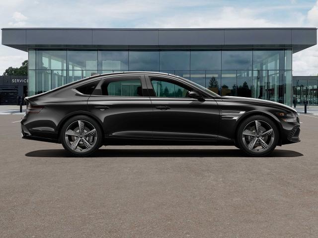 2025 Genesis G80 Vehicle Photo in Appleton, WI 54913