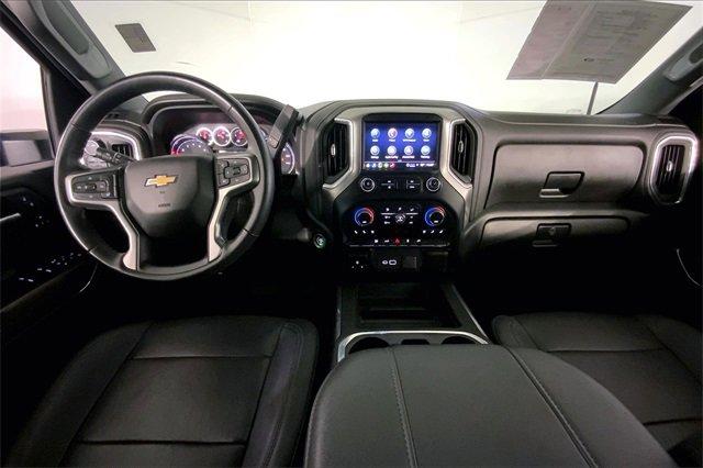 2023 Chevrolet Silverado 2500 HD Vehicle Photo in INDEPENDENCE, MO 64055-1314