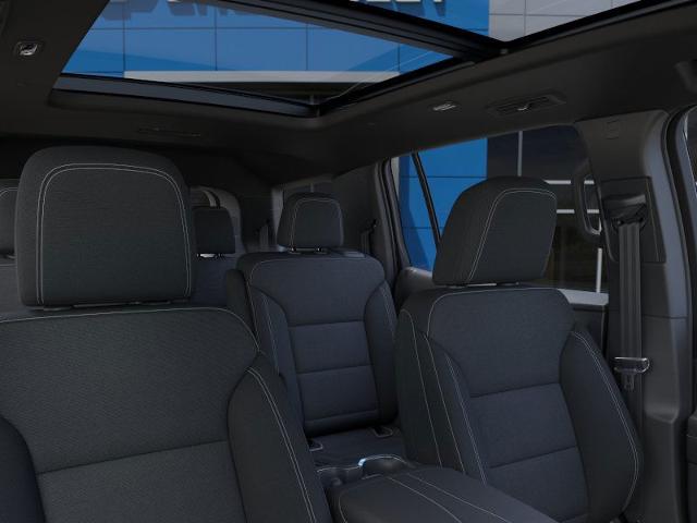 2025 Chevrolet Traverse Vehicle Photo in EMPORIA, VA 23847-1235