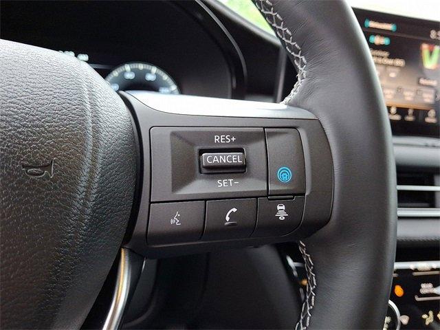 2025 INFINITI QX60 Vehicle Photo in Willow Grove, PA 19090