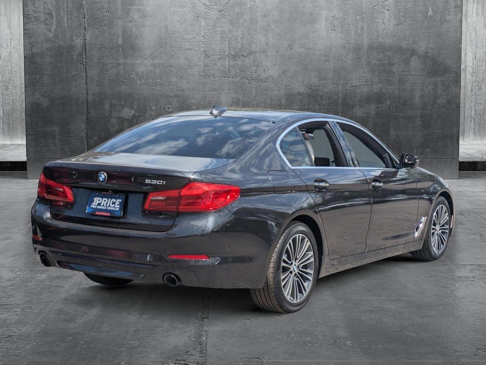 2018 BMW 530i Vehicle Photo in Tampa, FL 33614