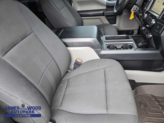 2019 Ford F-150 Vehicle Photo in DENTON, TX 76210-9321