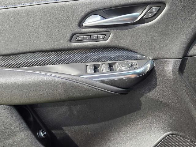 2024 Cadillac XT4 Vehicle Photo in DENTON, TX 76210-9321