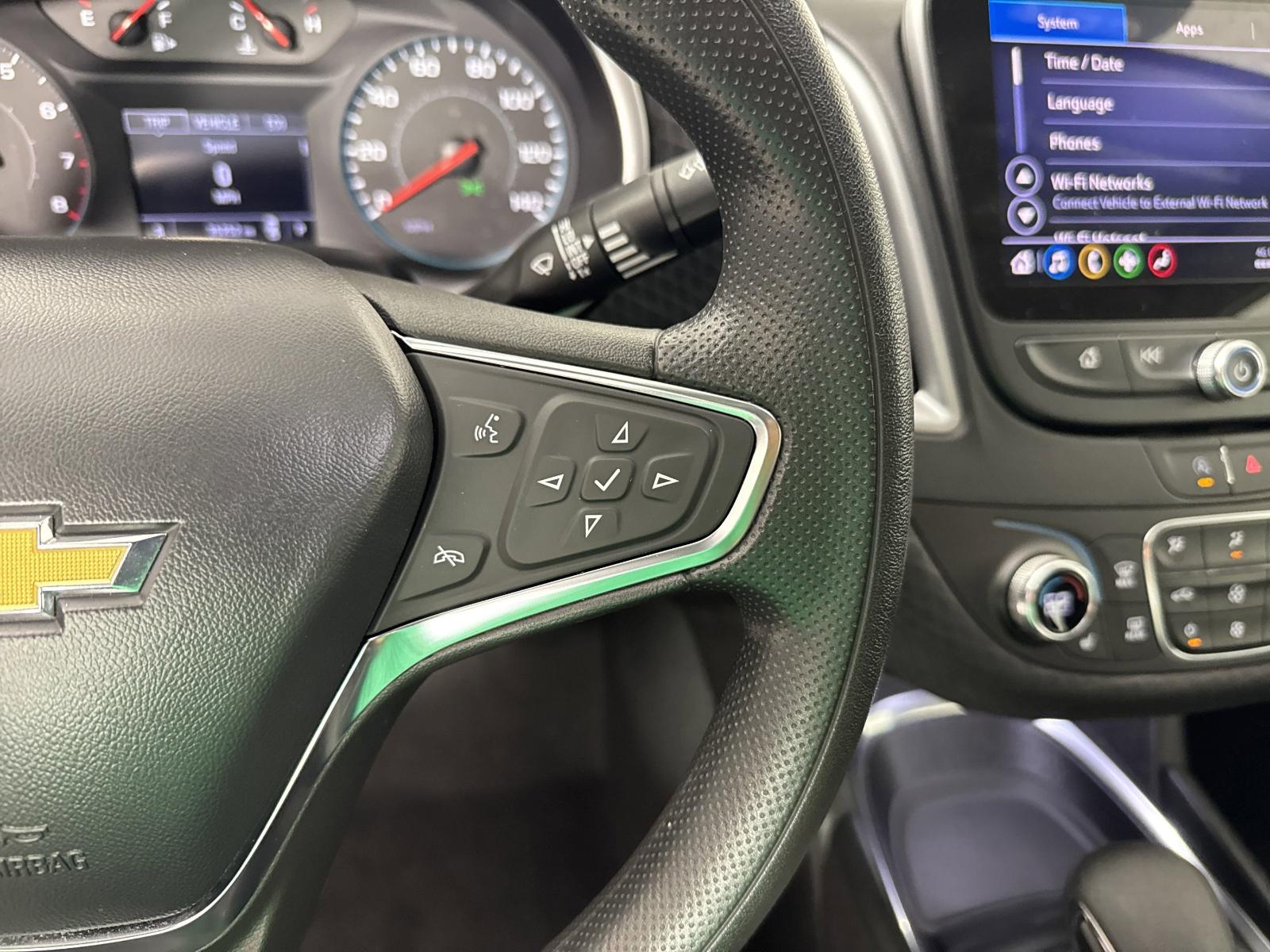 2023 Chevrolet Malibu Vehicle Photo in GEORGETOWN, TX 78626-7508