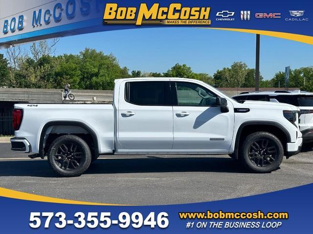 2025 GMC Sierra 1500 Vehicle Photo in COLUMBIA, MO 65203-3903