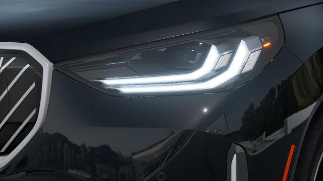 2025 BMW X3 30 xDrive Vehicle Photo in GRAPEVINE, TX 76051