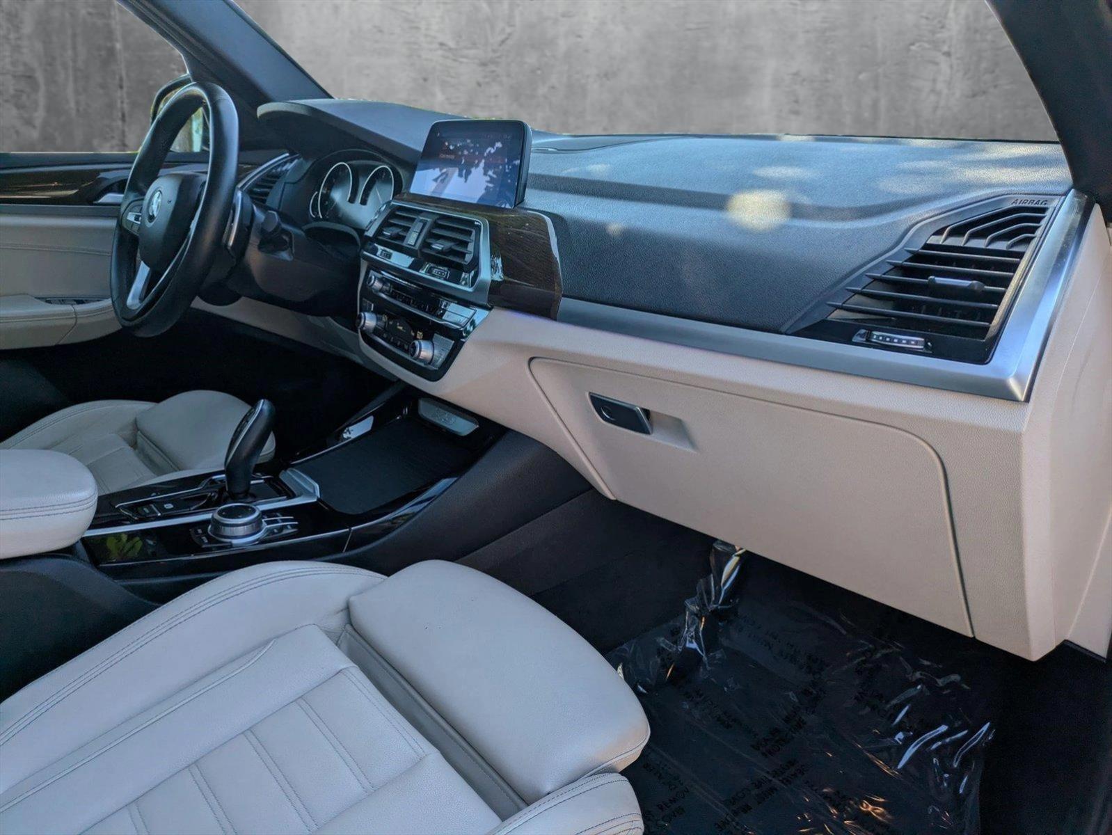 2021 BMW X3 sDrive30i Vehicle Photo in Tustin, CA 92782
