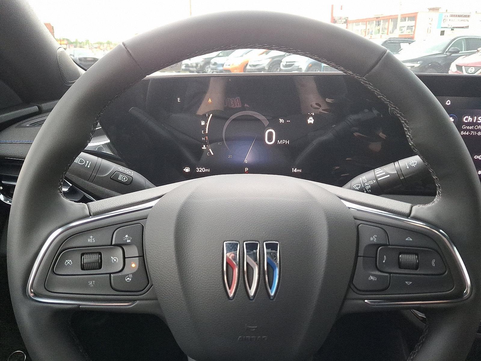 2025 Buick Envista Vehicle Photo in HARRISBURG, PA 17111-1033