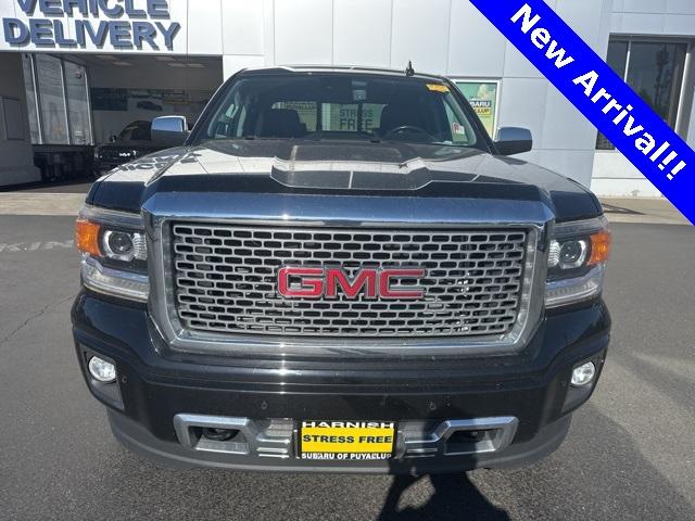 2015 GMC Sierra 1500 Vehicle Photo in Puyallup, WA 98371